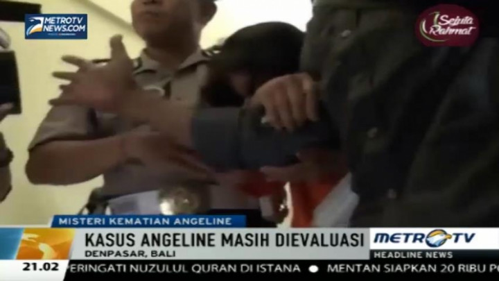 Kasus Angeline, Polisi Berencana Konfrontir Margriet dan Agus