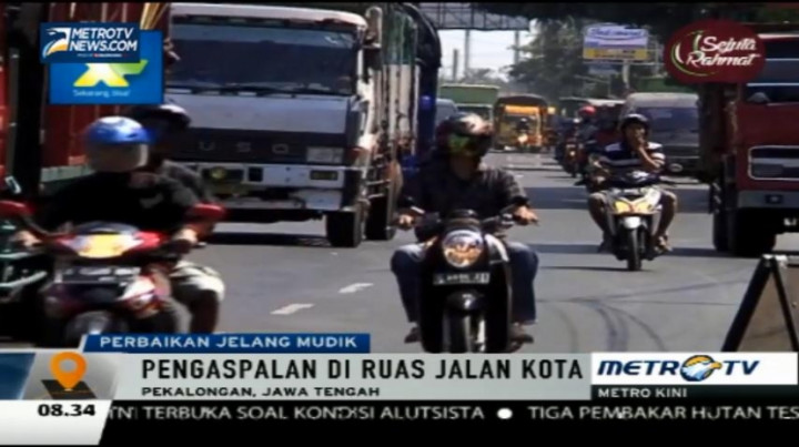 Titik Rawan Macet di Pekalongan
