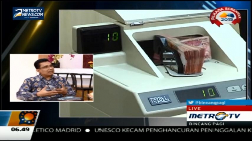 Rupiah Kuat, Negara Berdaulat (3)