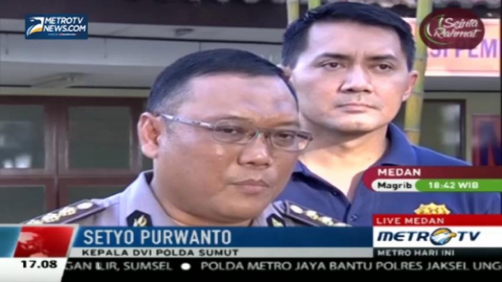 Posko DVI Korban Hercules Dipindahkan ke RS Bhayangkara