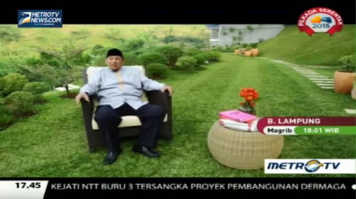 Kultum Cahaya Hati: Akhlak  