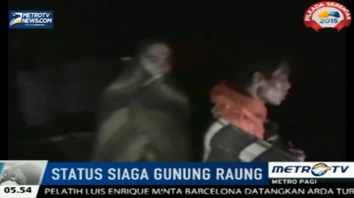 Aktivitas Gunung Raung Akibatkan Sejumlah Jadwal Penerbangan Sementara Dihentikan