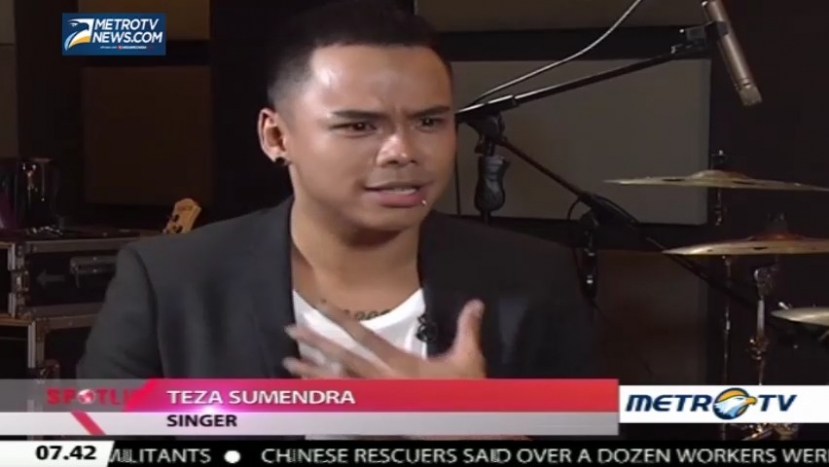 Exclusive Interview with Indonesian Teza Sumendra
