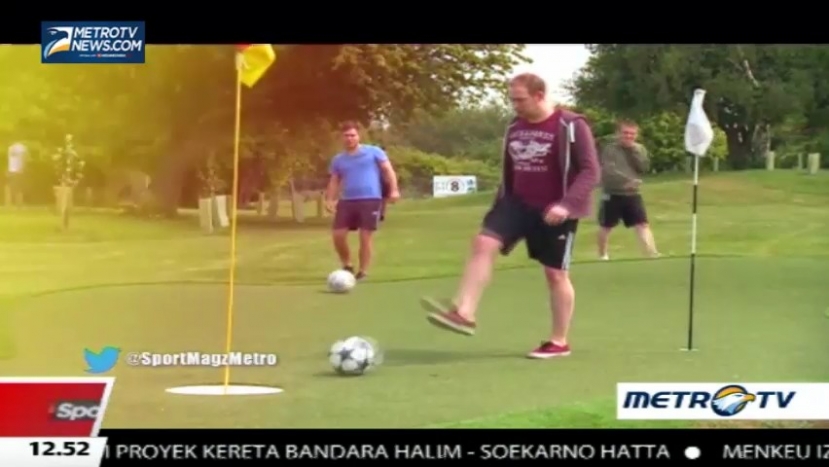 Unik, Seperti Ini Ragam Modifikasi dari Golf