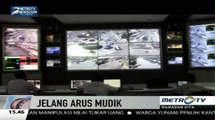 Jelang Mudik, CCTV akan Dipasang di 33 Persimpangan Kota Solo
