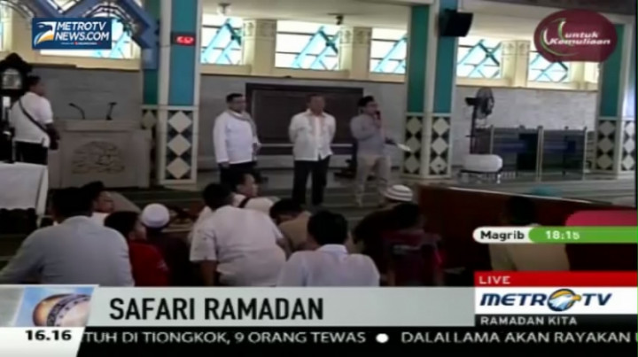 Memakmurkan Indonesia dengan Berzakat