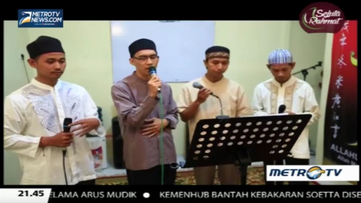 Melawan Lupa: Nasyid Senandung Dakwah (2)