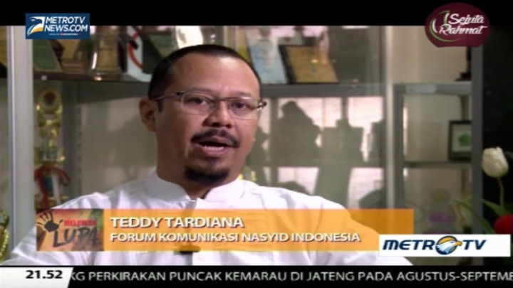 Melawan Lupa: Nasyid Senandung Dakwah (3)