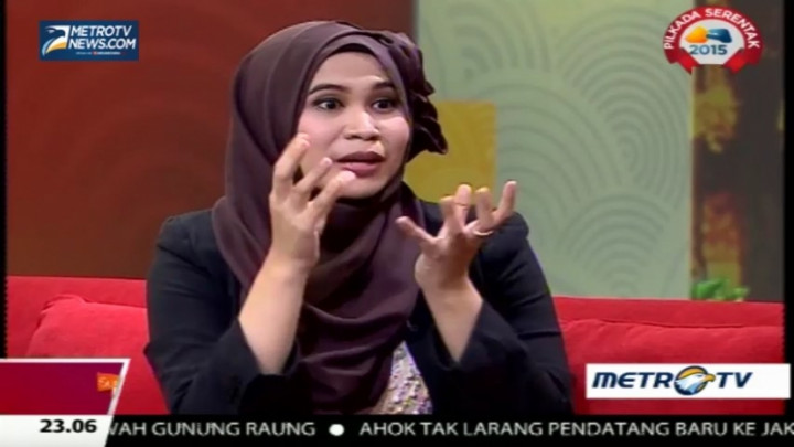 'Dreamdelion' Digagas untuk Wujudkan Mimpi Kaum Kumuh