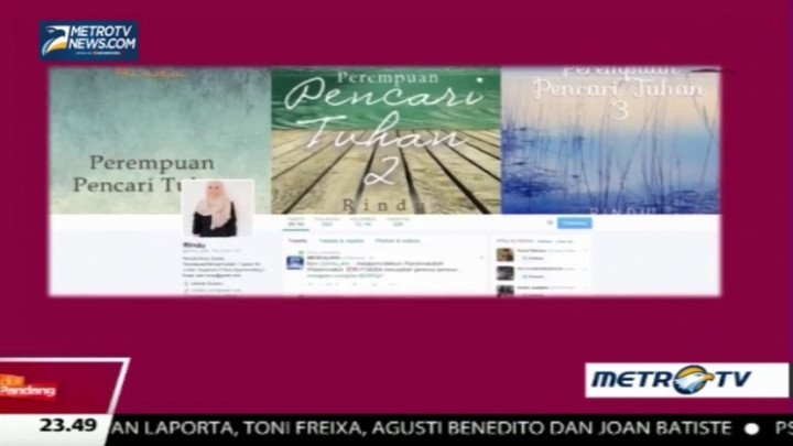 Komunitas Perempuan Pencari Tuhan, Kumpulan Perempuan Patah Hati