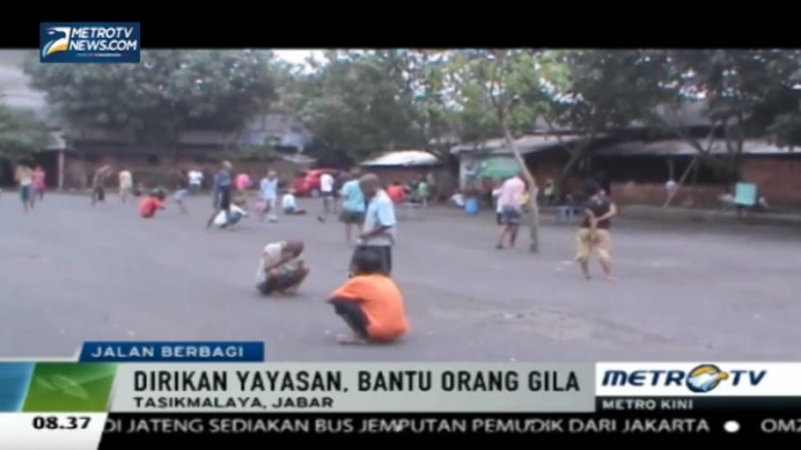 Yayasan Mentari Hati, Panti Rehabilitasi Penderita Gangguan Jiwa