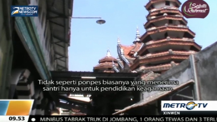 Ponpes Millenum Membuka Pintu untuk Santri Yatim Piatu & Dhuafa