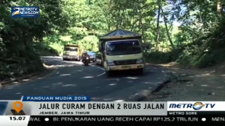 Waspadai Titik Rawan Kecelakaan di Jember-Banyuwangi