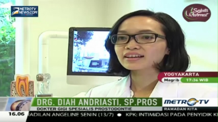 Tips Menjaga Kesehatan Mulut