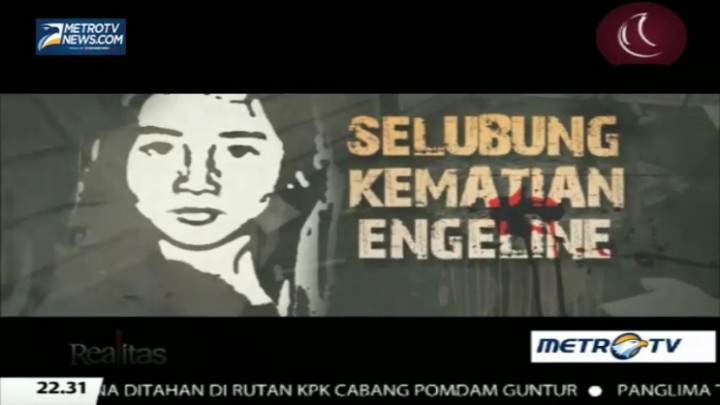 Realitas: Selubung Kematian Angeline (1)