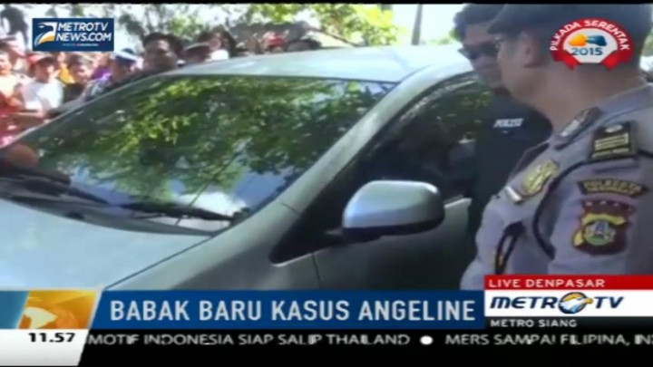 Polda Bali Kembali Periksa Margriet Terkait Kasus Angeline