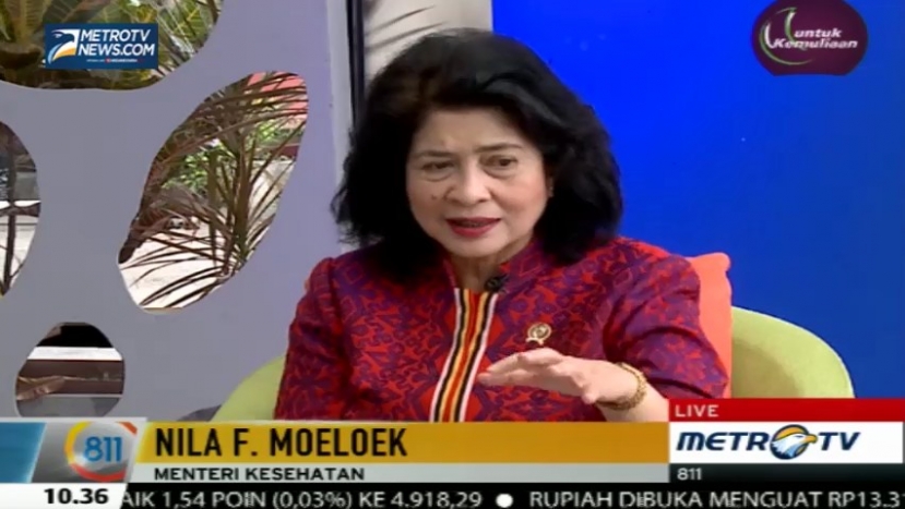 Menkes: Menurut Data, Kesehatan Bukan Prioritas di Suatu Keluarga 