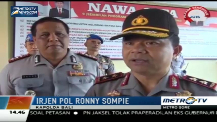 Jika Ada Bukti Baru, Polda Bali akan Kembali Gelar Rekonstruksi