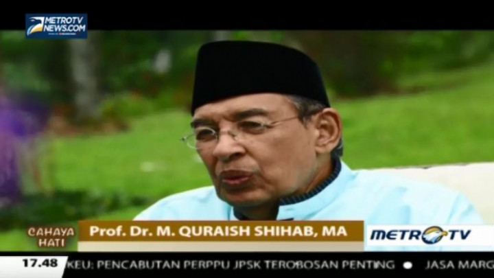 Kultum Cahaya Hati: Mengenal Allah