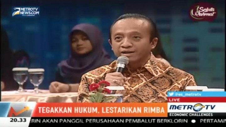 Sekjen LHK: Industri Furnitur Jadi Industri Harapan Masa Depan