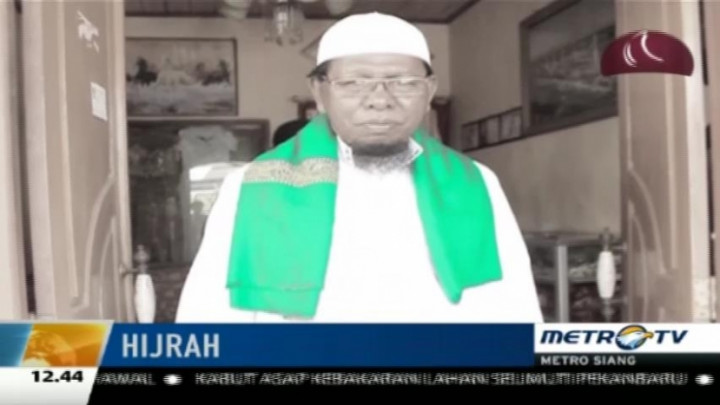 Kisah Mantan Narapidana John Hasan Kembali ke Jalan Allah