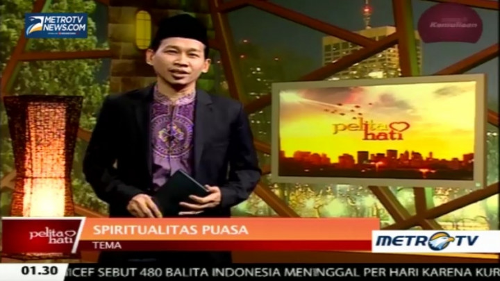 Spiritualitas Puasa (1)