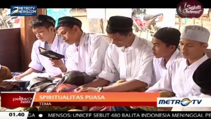 Spiritualitas Puasa (2)