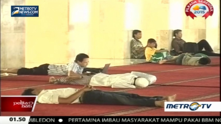 Spiritualitas Puasa (3)