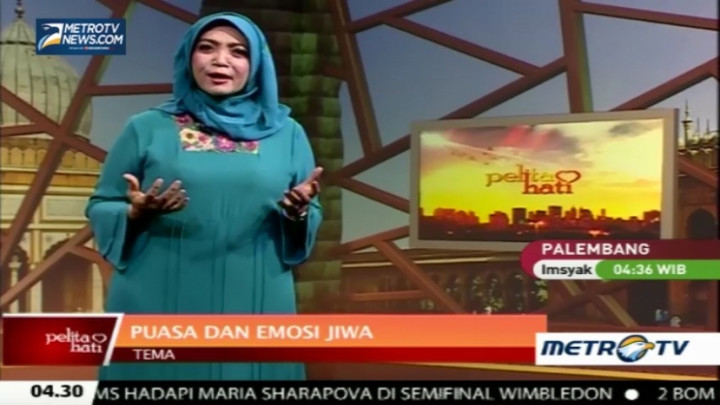 Puasa dan Emosi Jiwa (1)