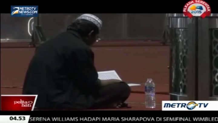 Puasa dan Emosi Jiwa (3)