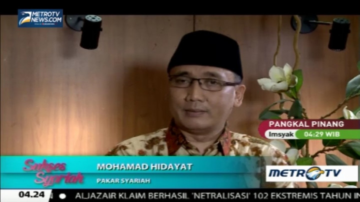 Sukses Syariah: Pengelolaan Dana Haji (3)