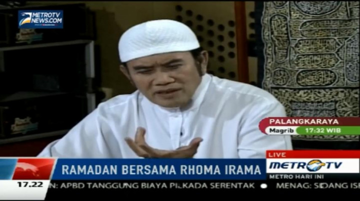 Rhoma Irama: Music Not Just For Fun, Tapi Bisa untuk Dakwah