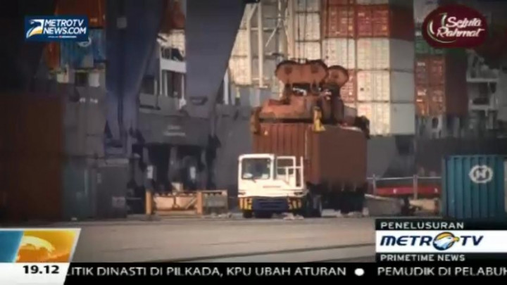 Menelusuri Penyebab Lambannya <i>Dwelling Time</i> di Tj. Priok