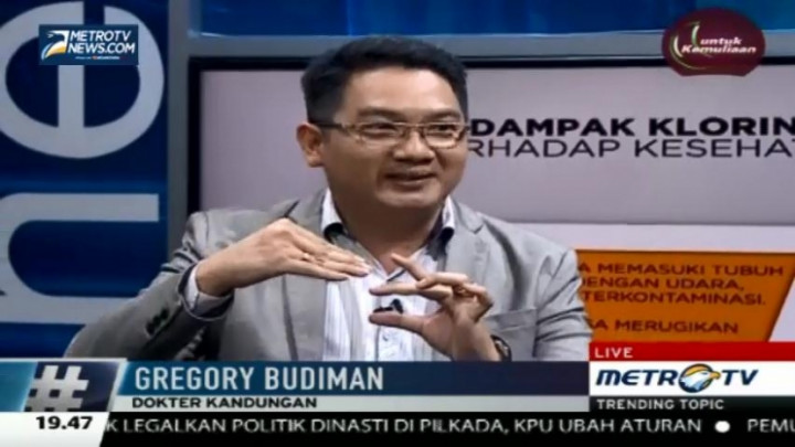 Ini Efek Zat Klorin Pada Pembalut Menurut Dokter Kandungan