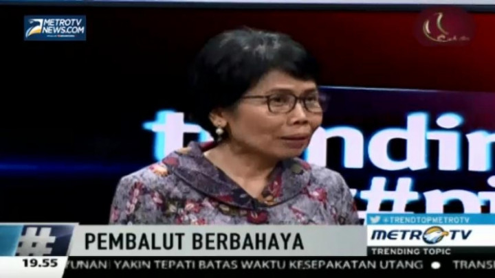 Kemenkes Tegaskan Pembalut di Pasaran Aman Dipakai