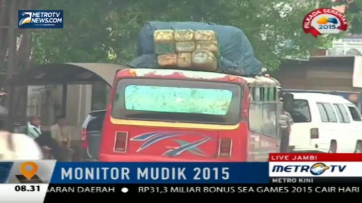 Waspadai Kendaraan Besar yang Kerap Membahayakan Saat Mudik