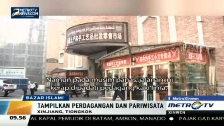 Yuk! Kunjungi Bazar Islami Terbesar di Dunia