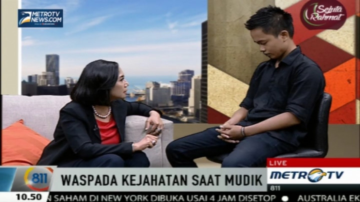 Begini Caranya Menangkal Modus Kejahatan Gendam