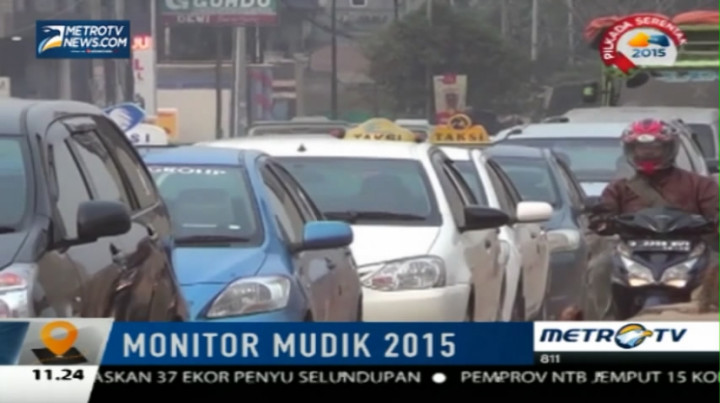 36 Titik Jalan Rawan Macet di Bekasi