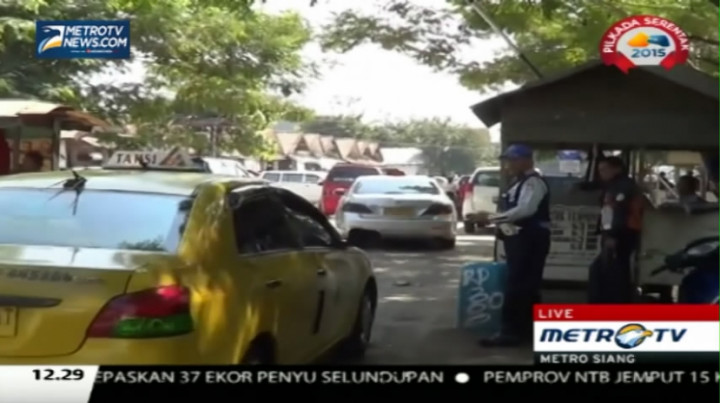 Jelang Mudik, Terminal Malengkeri Layani Enam Tujuan 