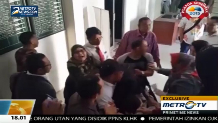 Eksklusif, KPK Tangkap Tangan Hakim PTUN Medan