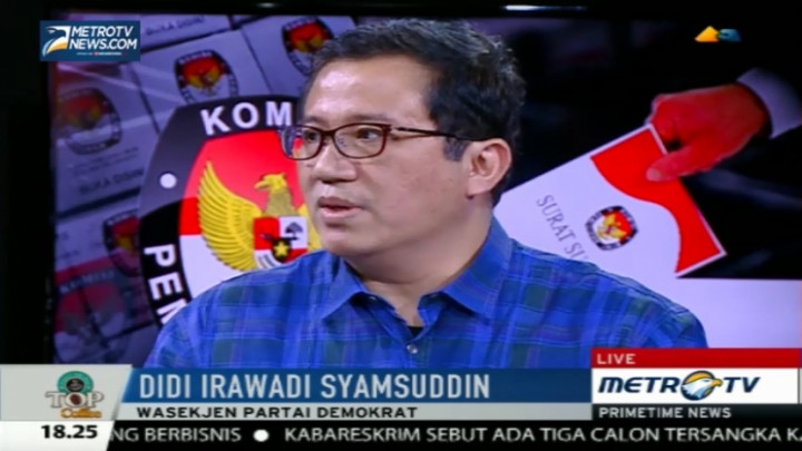 Wasekjen Demokrat: Politik Dinasti Itu Sesat