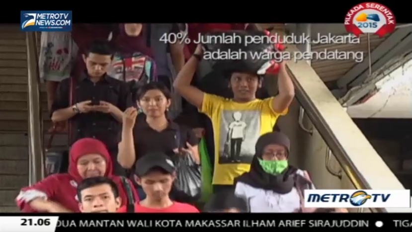 Ke Kampung, Aku Kembali (1)