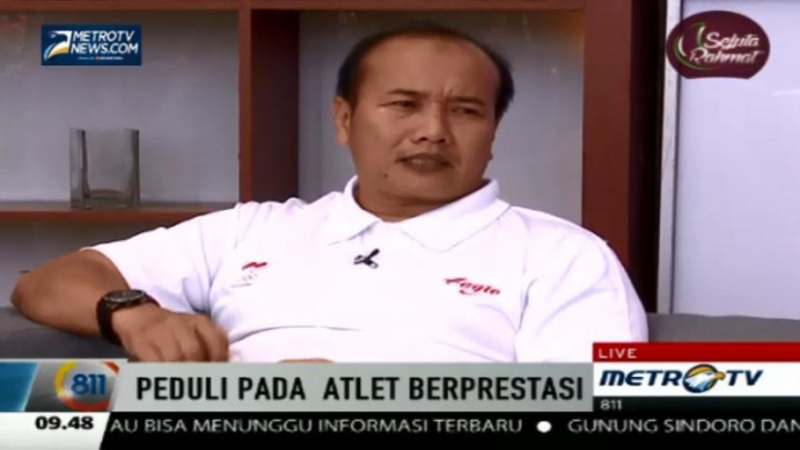 Pelatih Berharap Peralatan Tersedia Sebelum <i>Training Camp</i>