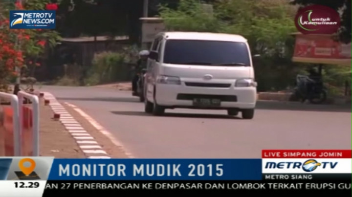 Dua Ribu Personel Tim Gabungan Siap Amankan Mudik di Karawang