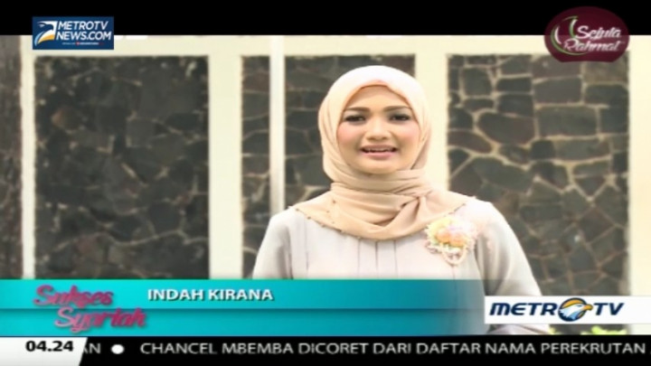 Sukses Syariah: Gaya Busana Muslim (3)