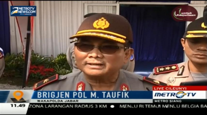 Wakapolda Jabar: Arus Mudik Meningkat Pada H-5