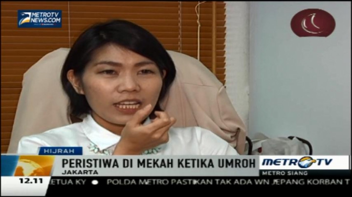 Mendapat Hidayah, Wanita Ini Tinggalkan Dunia Malam