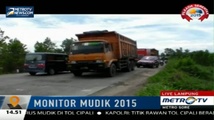 Waspadai Titik Rawan di Tulangbawang