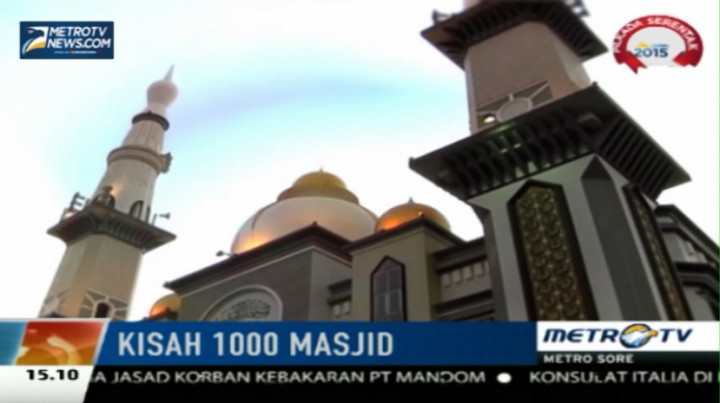 Masjid Al Muttaqin, Simbol Kelahiran Islam di Kaliwungu Kendal